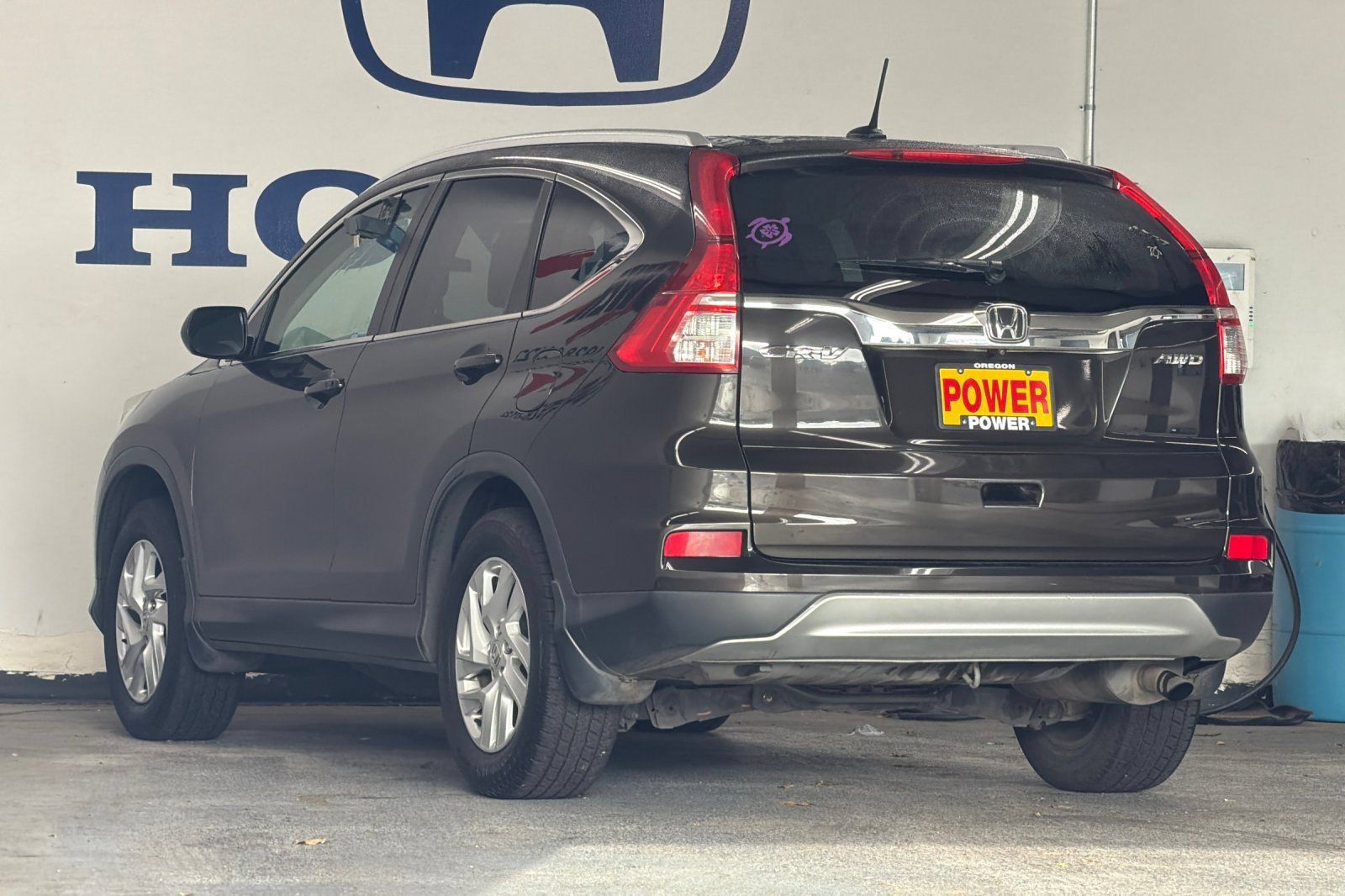 Used 2015 Honda CR-V EX-L image 5