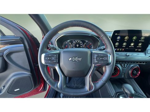 Certified 2024 Chevrolet Blazer RS w/ Enhanced Convenience Package image 22
