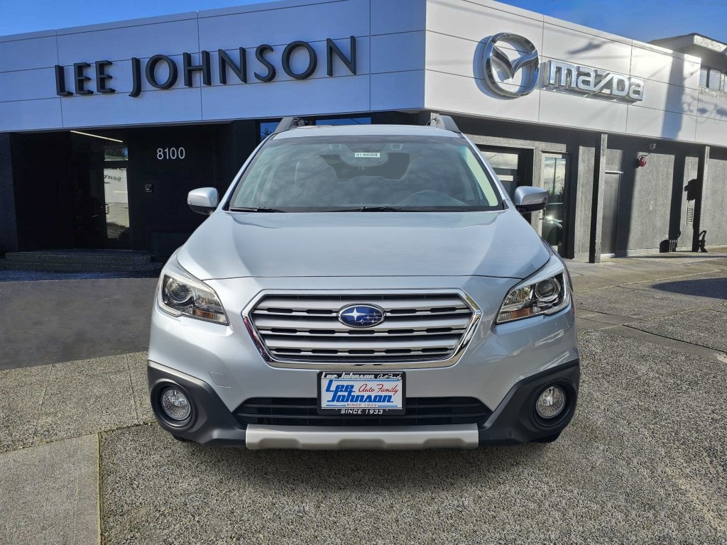 Used 2016 Subaru Outback 2.5i Limited AWD/4WD image 8
