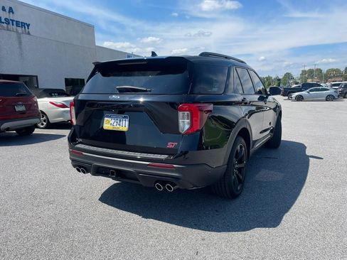 Used 2020 Ford Explorer ST w/ ST Street Pack AWD/4WD image 12