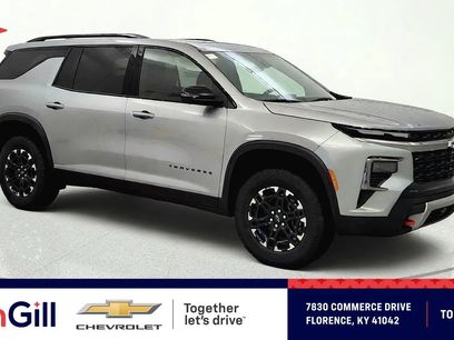 New 2027 Chevrolet Traverse Z71 w/ Driver Confidence Package