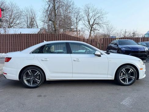 Used 2017 Audi A4 2.0T Premium Plus w/ Premium Plus Package image 4