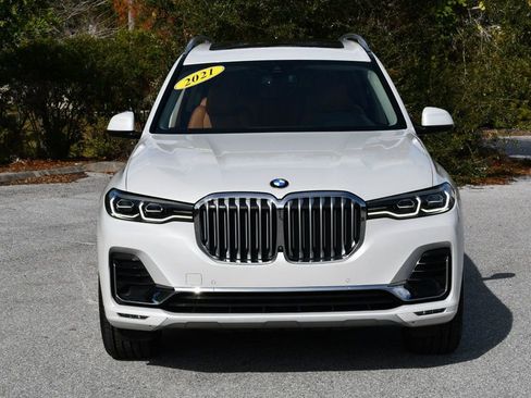 Used 2021 BMW X7 xDrive40i w/ Premium Package 2 image 36