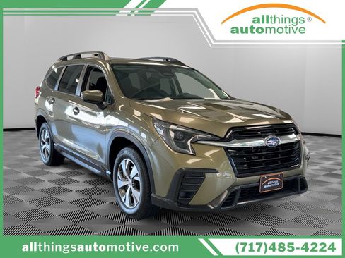 Used 2024 Subaru Ascent Premium w/ Convenience Package AWD/4WD image 1