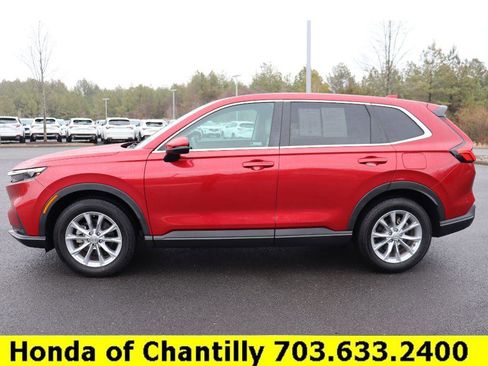 Certified 2023 Honda CR-V EX-L image 4