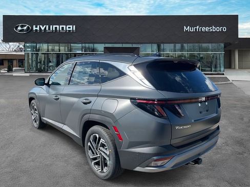 New 2026 Hyundai Tucson Limited FWD image 7