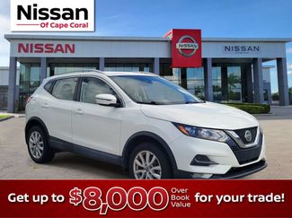 Used 2020 Nissan Rogue Sport SV w/ All-Weather Package AWD/4WD video 1