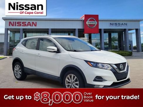 Used 2020 Nissan Rogue Sport SV w/ All-Weather Package AWD/4WD image 1