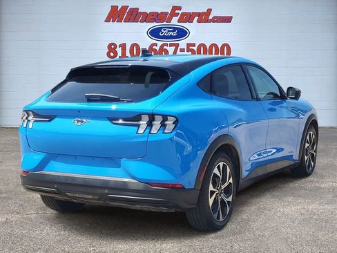 Certified 2024 Ford Mustang Mach-E Select w/ Comfort Package Lite image 3