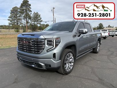 Used 2025 GMC Sierra 1500 Denali w/ Denali Reserve Package