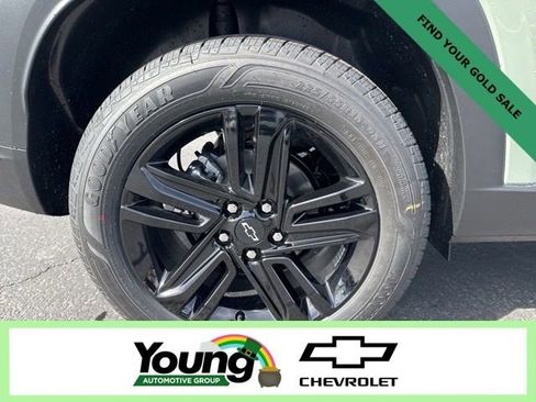 New 2026 Chevrolet Trax ACTIV w/ Sunroof Package image 9