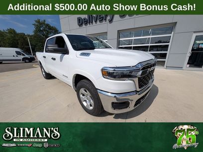 New 2026 RAM 1500 Big Horn