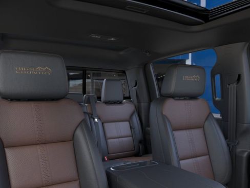 New 2026 Chevrolet Silverado 1500 High Country image 48