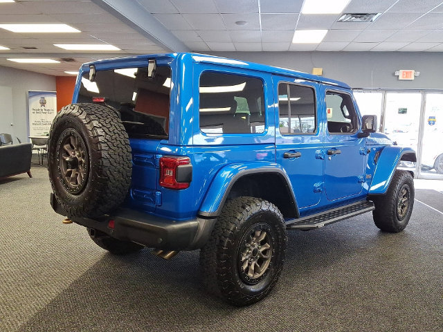 Used 2023 Jeep Wrangler Unlimited Rubicon 392 w/ Dual Top Group AWD/4WD image 6