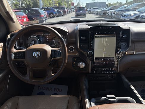 Used 2019 RAM 1500 Limited AWD/4WD image 2