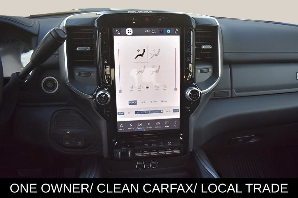 Used 2025 RAM 2500 Laramie w/ Night Edition AWD/4WD image 20