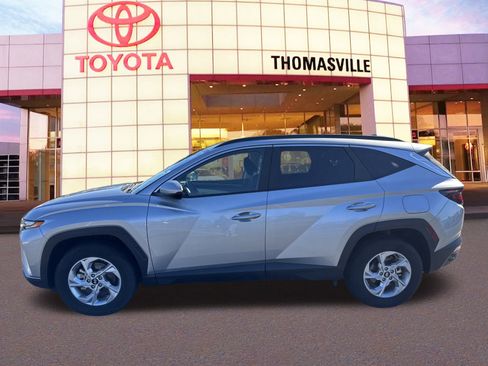 Used 2024 Hyundai Tucson SEL image 8