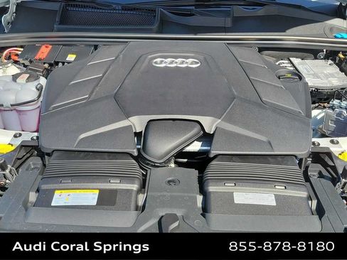 Certified 2026 Audi Q7 3.0T Premium w/ Convenience Plus Package AWD/4WD image 14
