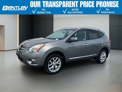 Used 2012 Nissan Rogue SL