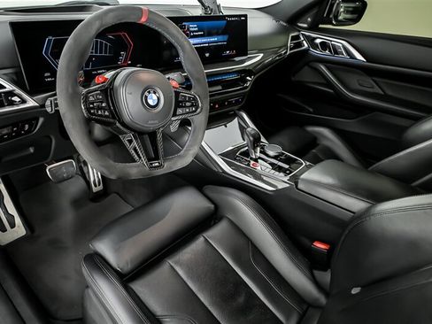 Used 2025 BMW M4 xDrive Competition w/ M Carbon Exterior Package AWD/4WD image 16