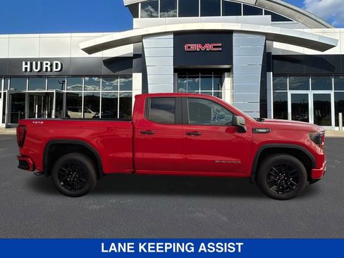 New 2026 GMC Sierra 1500 Pro w/ Graphite Edition AWD/4WD image 3