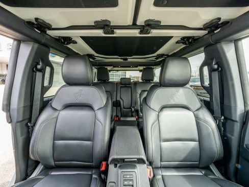 New 2026 Ford Bronco Badlands AWD/4WD image 37