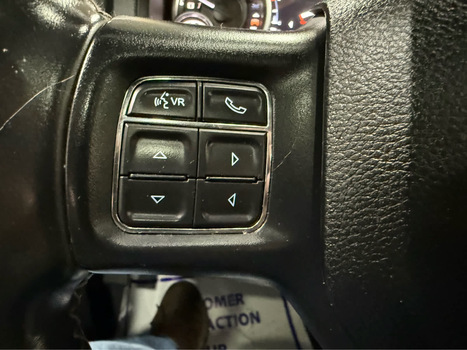 Used 2017 RAM 1500 Rebel w/ Luxury Group AWD/4WD image 13