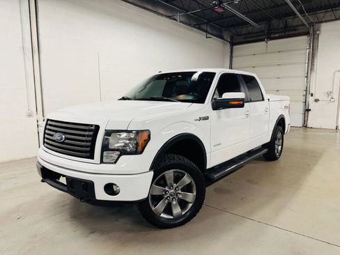 Used 2011 Ford F150 FX4 w/ FX Luxury Pkg image 1