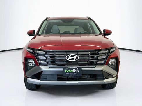 Used 2025 Hyundai Tucson SEL AWD/4WD image 2
