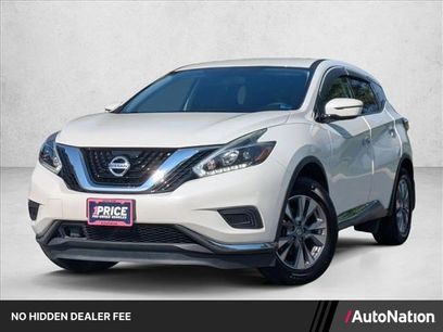 Used 2018 Nissan Murano S w/ Cargo Package