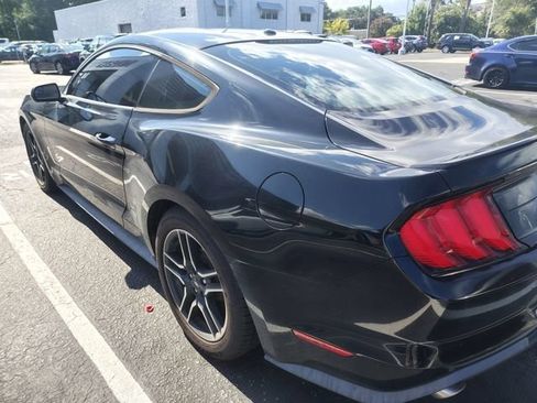 Used 2019 Ford Mustang Coupe w/ Equipment Group 101A RWD image 12