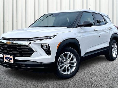 New 2026 Chevrolet TrailBlazer LS w/ LS Convenience Package image 7