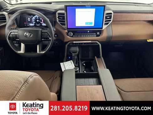 New 2026 Toyota Tundra 1794 Edition image 7