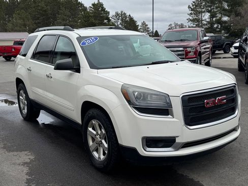 Used 2015 GMC Acadia SLE image 7