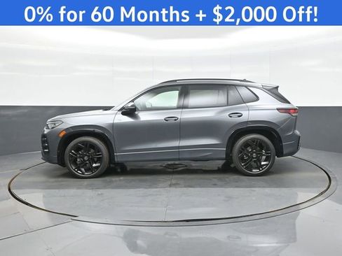 New 2026 Volkswagen Tiguan SE R-Line image 4