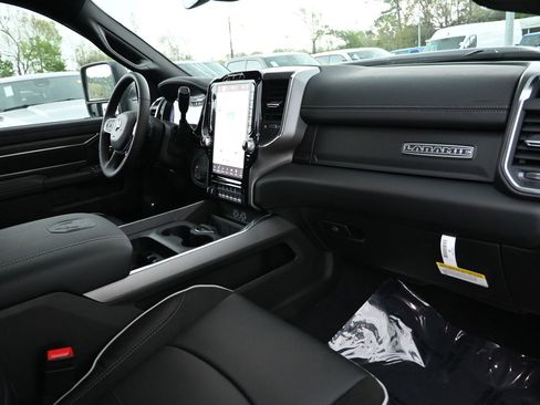 New 2026 RAM 3500 Laramie w/ Night Edition AWD/4WD image 27