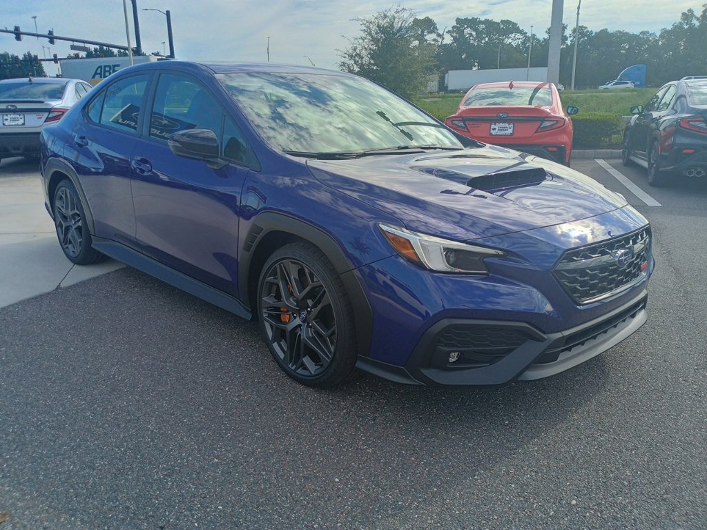 New 2026 Subaru WRX tS AWD/4WD image 3
