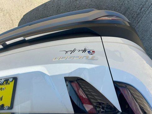 New 2026 Hyundai Tucson Limited FWD image 68