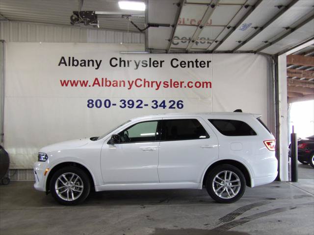 Certified 2026 Dodge Durango GT AWD/4WD image 1