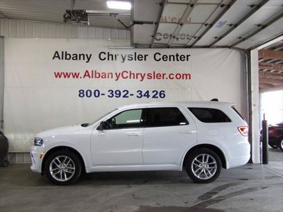 Certified 2026 Dodge Durango GT