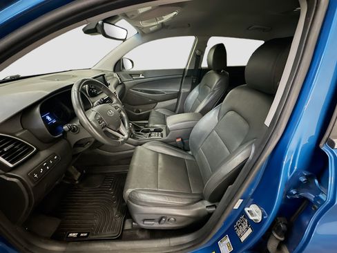 Used 2019 Hyundai Tucson Limited AWD/4WD image 13