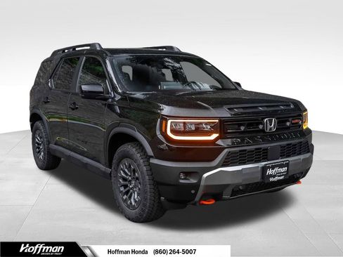 New 2026 Honda Passport TrailSport image 1
