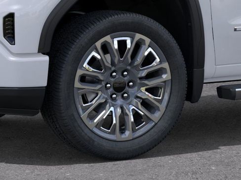 New 2026 GMC Sierra 1500 Denali Ultimate AWD/4WD image 9