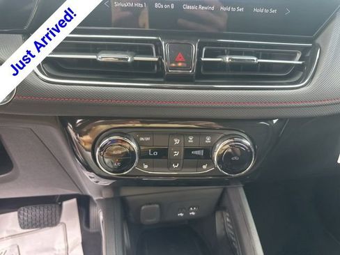 New 2026 Chevrolet TrailBlazer RS w/ Convenience Package FWD image 24