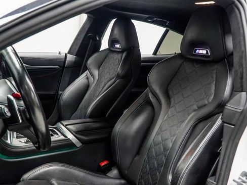 Used 2022 BMW M8 Gran Coupe xDrive Competition w/ M Carbon Exterior Package AWD/4WD image 43