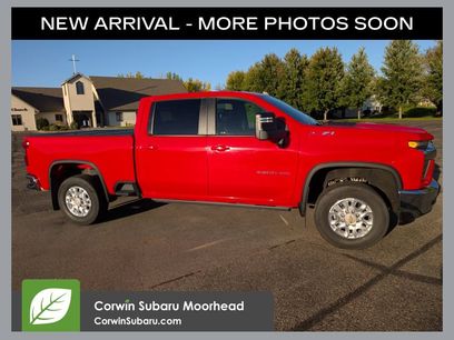 Used 2022 Chevrolet Silverado 3500 LT