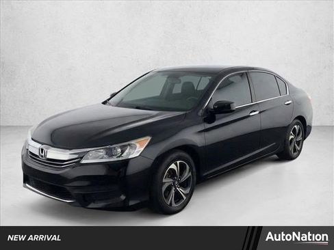 Used 2017 Honda Accord LX image 1