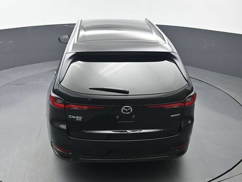 Certified 2025 MAZDA CX-90 3.3 Turbo w/ Preferred Package AWD/4WD image 42