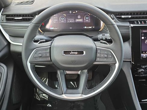 New 2026 Jeep Grand Cherokee Laredo X AWD/4WD image 15
