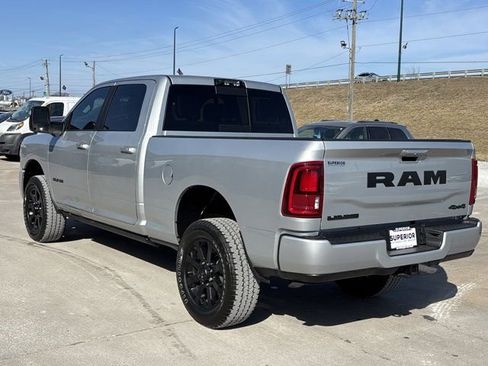New 2026 RAM 2500 Laramie image 7